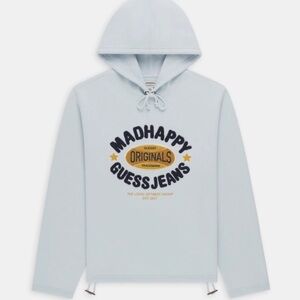 Madhappy and Guess Originals
Drawcord Hoodie